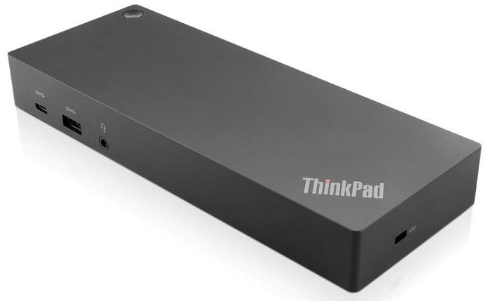 Lenovo ThinkPad Hybrid USB-C with USB-A Dock Lenovo ThinkPad Hybrid USB-C with USB-A Dock