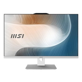 MSI 00-AF8232-1054 PC Tout-en-Un AM272P 27" IPS FHD Intel Core i5 16 Go DDR5 512 Go SSD Sans OS