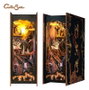 Maquette Book Nook The Legend of Wukong 22 x 8 cm