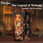 Maquette Book Nook The Legend of Wukong 22 x 8 cm