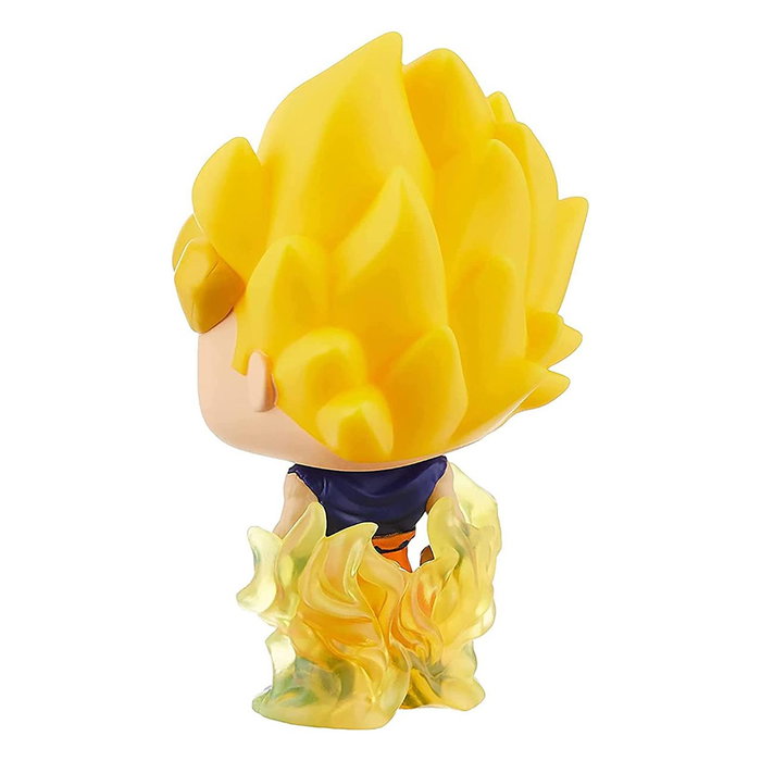 Funko Pop Figurine Vinyle Dragon Ball Z Super Saiyan Goku First Appearance - 9 cm - Référence 48600 Funko Pop Figurine Vinyle Dragon Ball Z Super Saiyan Goku First Appearance - 9 cm - Référence 48600