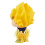 Funko Pop Figurine Vinyle Dragon Ball Z Super Saiyan Goku First Appearance - 9 cm - Référence 48600