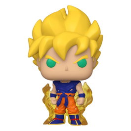 FUNKO Pop! Dragon Ball Z Super Saiyan Goku (First Appearance)