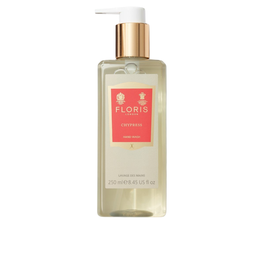 Floris Of London Savon liquide mains Chypress hydratant végan 250 ml