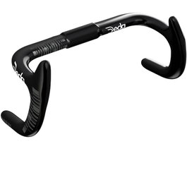 Deda Manillar Deda Omnium 320 31.7 10º Carbono Negro