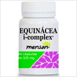 Mensan Equinacea I-Complex 60 gélules complément alimentaire échinacée