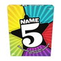 Jeu de société Name 5 Big Box – Endless Games – Questions rapides, défis et fun pour soirée en famille ou entre amis