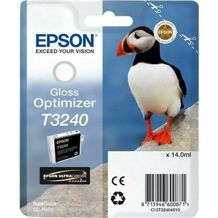 Epson Cartouche Gloss Optimizer T3240 de 14 ml Epson Cartouche Gloss Optimizer T3240 de 14 ml