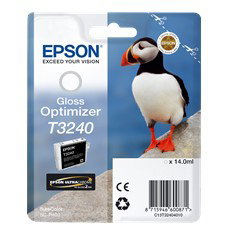 Epson Cartouche Gloss Optimizer T3240 de 14 ml