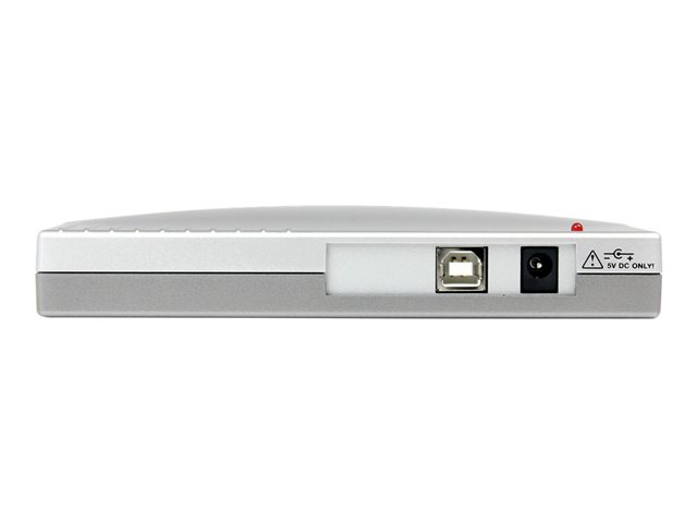 Startech Hub USB 4 ports RS-232 série DB9 – Concentrateur adaptateur externe ICUSB2324