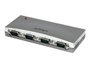 Startech Hub USB 4 ports RS-232 série DB9 – Concentrateur adaptateur externe ICUSB2324
