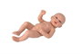 Arias Muñecas Andie - Poupée nue fille 38 cm, âge minimum recommandé 3 ans