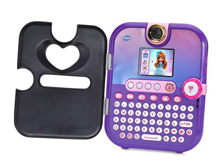 Vtech KidiSecrets Locker Fashion Cam noir