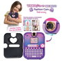 Vtech KidiSecrets Locker Fashion Cam noir