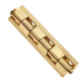 WOLFPACK LINEA PROFESIONAL Charnière démontable à goupille laiton 53 mm