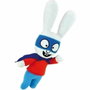 Jemini Simon Peluche avec cape ± 35 cm