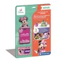 Clementoni - Disney Projecteur & Conteur 2.0 - Cartouche de recharge d'histoires - Minnie - 5 histoires avec projection d'images