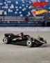 Hot Wheels Pack de 5 voitures de Formule 1 à l'échelle 1:64
