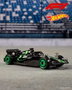 Hot Wheels Pack de 5 voitures de Formule 1 à l'échelle 1:64