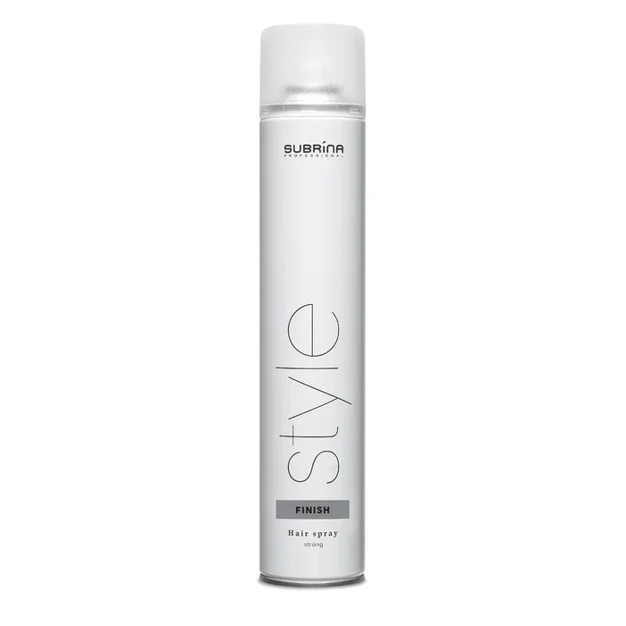 Subrina Professional Style Finish Laque pour cheveux 500 ml Subrina Professional Style Finish Laque pour cheveux 500 ml
