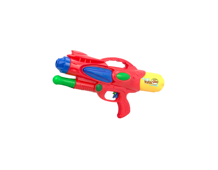 Marbueno 10377 Pistolet à Eau en Plastique 45,4x20,7 cm pour Jardin et Plage Lot Coloré