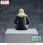 Sega Sakamoto Days Statuette PVC PM Perching Shishiba 14 cm