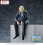 Sega Sakamoto Days Statuette PVC PM Perching Shishiba 14 cm