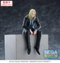 Sega Sakamoto Days Statuette PVC PM Perching Shishiba 14 cm