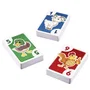 Mattel Skip-Bo Junior - Jeu de cartes 112 cartes avec 2 niveaux de jeu