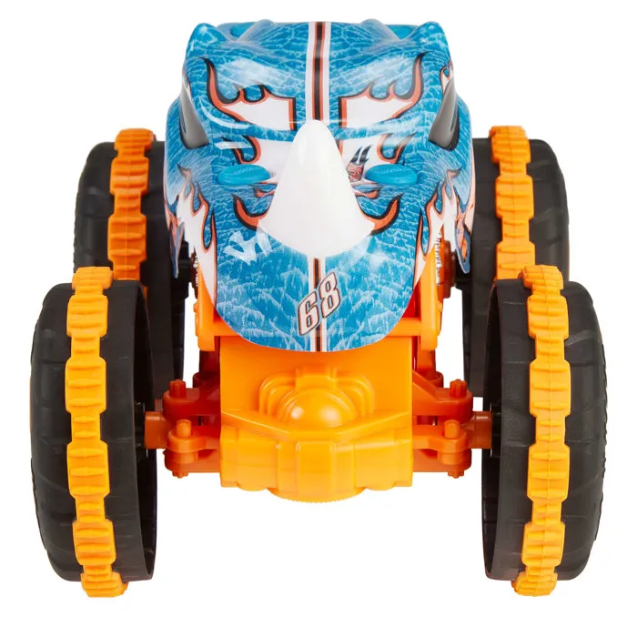 Hot Wheels RC Rhinomite 1:24 Voiture Télécommandée Tout-Terrain, 8 km/h