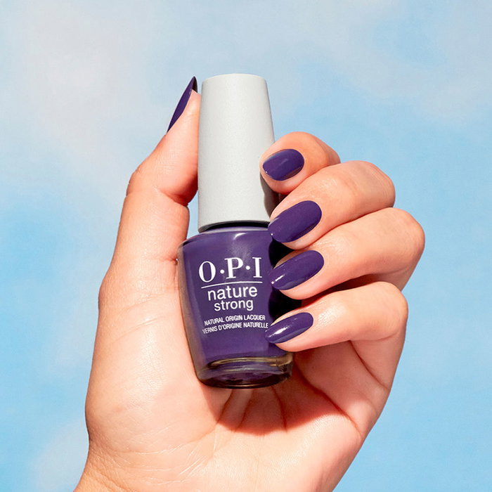 OPI Nature Strong Vernis à Ongles Écologique A Great Fig World 15 ml