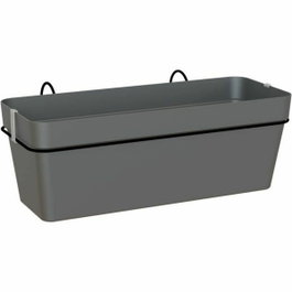 Artevasi Kit balcon Jardinière Capri RE 50cm Anthracite