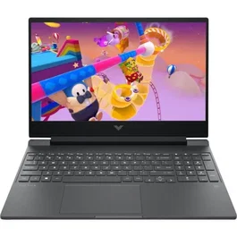 HP Victus 15-fb3028nf PC Portable Gamer 15.6" FHD IPS 144Hz, RTX 5050 8Go TGP 70W, Ryzen AI 5 240, 16Go RAM, 512Go SSD, Clavier AZERTY, Sans Système d'Exploitation