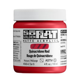 Golden SoFlat Rouge Quin.