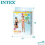 Intex - Brassard gonflable piscine - 23 x 15 cm - PVC - Pour enfants de 3 à 6 ans - Jouet de bain