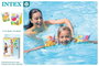 Intex - Brassard gonflable piscine - 23 x 15 cm - PVC - Pour enfants de 3 à 6 ans - Jouet de bain