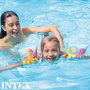 Intex - Brassard gonflable piscine - 23 x 15 cm - PVC - Pour enfants de 3 à 6 ans - Jouet de bain