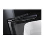 IMEX Mitigeur Lavabo Haut Danemark Noir Mat