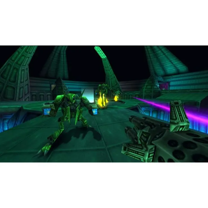 Just For Games - Turok Trilogy Bundle - Jeu PS5 - Remaster de jeux classiques d'action-aventure et dinosaures