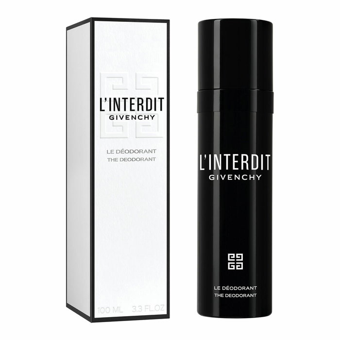 Givenchy L'INTERDIT Déodorant Spray 100 ml