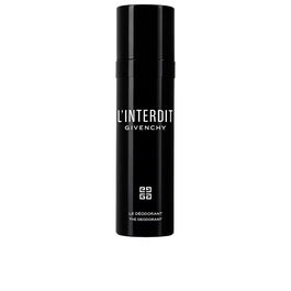 Givenchy L'INTERDIT Déodorant Spray Femme 100ml