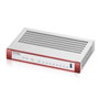 Zyxel USG FLEX USGFLEX100H Pare-feu 10/100/1000 avec IDS/IPS, VPN, antivirus et antispam - EU0101F