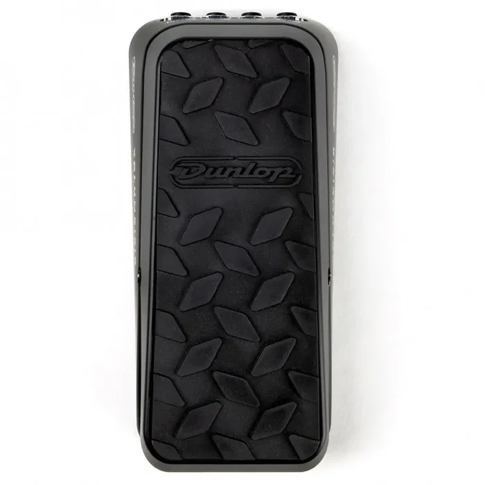 Dunlop DVP5 (X8) Pédale d'Expression Volume Junior 8" - Châssis Aluminium, Band-Drive, FX et Accordeur