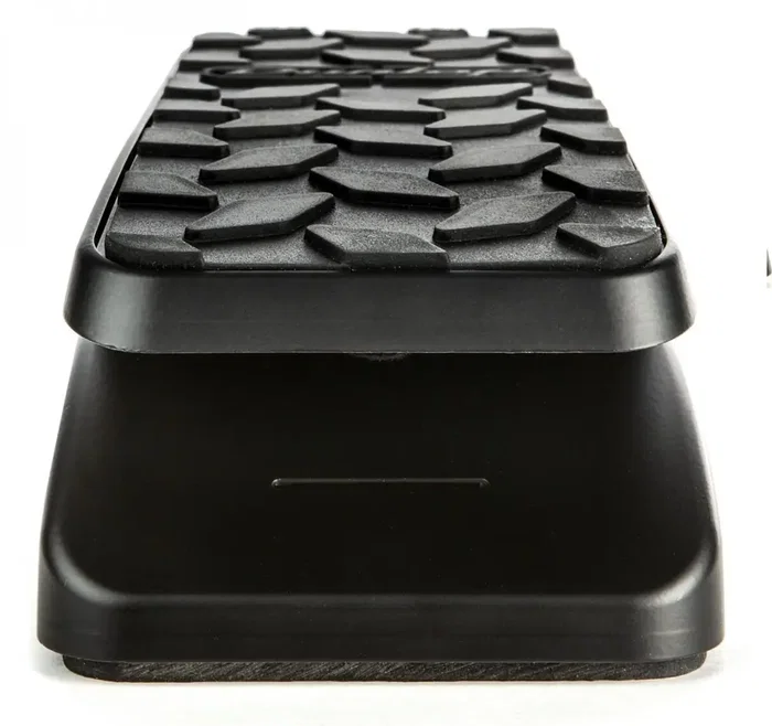 Dunlop DVP5 (X8) Pédale d'Expression Volume Junior 8" - Châssis Aluminium, Band-Drive, FX et Accordeur