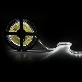 Bande LED SMD3014 Blanc Chaud 12VDC 5m 4700Lm IP20 configurable_attributes=[{'clé': 'couleur', 'valeur': 'Blanc Chaud'}]