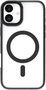 eSTUFF Coque INFINITE HELSINKI pour iPhone 16 - Noir