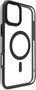 eSTUFF Coque INFINITE HELSINKI pour iPhone 16 - Noir
