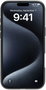 eSTUFF Coque INFINITE HELSINKI pour iPhone 16 - Noir