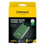 Intenso F20000 Powerbank 20000 mAh Vert – Batterie Externe USB-C PD 20W