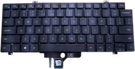 Dell Clavier interne rétroéclairé 79 touches US-International pour Latitude
